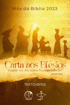 Mês da Bíblia 2023 - Texto-Base - Carta aos Efésios - Digital (eBook, ePUB) - Rodrigues, Márcia Eloi; Gonçalves, Luciene Lima