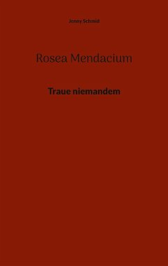 Cover Rosea Mendacium