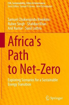 Africa's Path to Net-Zero - Nwokolo, Samuel Chukwujindu;Singh, Rubee;Khan, Shahbaz