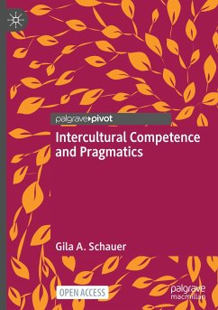 Intercultural Competence and Pragmatics - Schauer, Gila A.