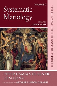 Cover Systematic Mariology (eBook, ePUB)