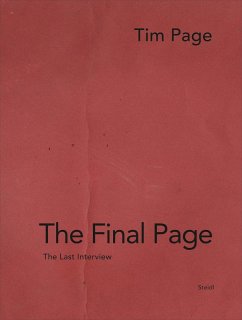 Tim Page: The Final Page - Page, Tim