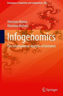 Infogenomics - Manca, Vincenzo;Bonnici, Vincenzo