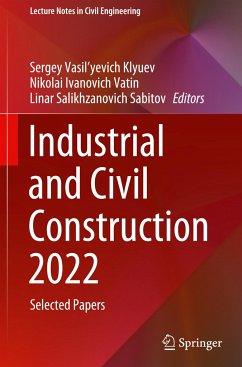 Industrial and Civil Construction 2022