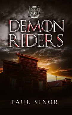 Demon Riders (eBook, ePUB) - Sinor, Paul