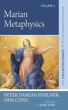 Marian Metaphysics (eBook, ePUB)