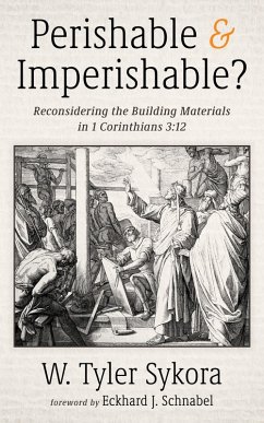Perishable and Imperishable? (eBook, ePUB)