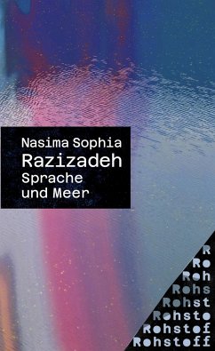 Sprache und Meer - Razizadeh, Nasima Sophia