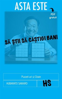 Cover Asta Este Sa ¿tii Sa Câ¿tigi Bani (eBook, ePUB)