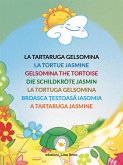 La tartaruga Gelsomina (fixed-layout eBook, ePUB)