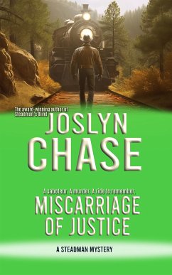 Miscarriage of Justice (eBook, ePUB) - Chase, Joslyn