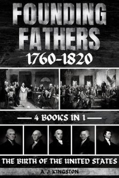 Cover Founding Fathers 1760-1820 (eBook, ePUB)