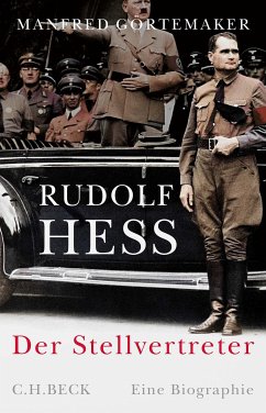 Rudolf Hess (eBook, PDF) - Görtemaker, Manfred