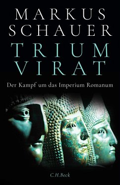 Triumvirat (eBook, ePUB) - Schauer, Markus