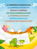 La sorpresa di Ranocchia (fixed-layout eBook, ePUB)