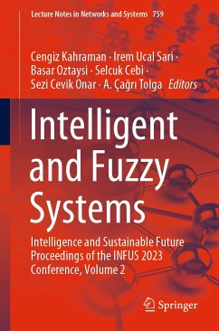 Intelligent and Fuzzy Systems (eBook, PDF)