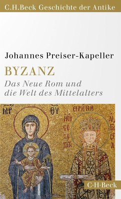 Byzanz (eBook, PDF) - Preiser-Kapeller, Johannes