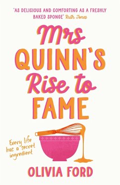 Mrs Quinn's Rise to Fame (eBook, ePUB) - Ford, Olivia