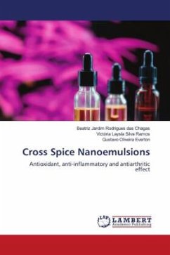 Cross Spice Nanoemulsions - Chagas, Beatriz Jardim Rodrigues das;Ramos, Victória Laysla Silva;Everton, Gustavo Oliveira