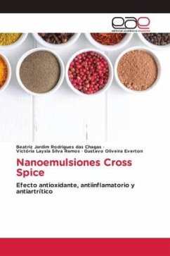 Nanoemulsiones Cross Spice