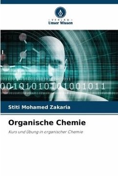 Organische Chemie - Mohamed Zakaria, Stiti