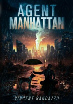 Agent Manhattan - Randazzo, Vincent