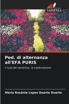 Ped. di alternanza all'EFA PURIS - Duarte, Maria Rosânia Lopes Duarte