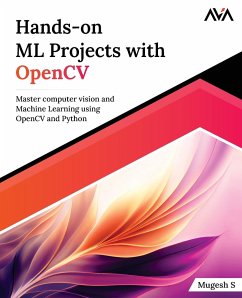 Hands-on ML Projects with OpenCV - S., Mugesh