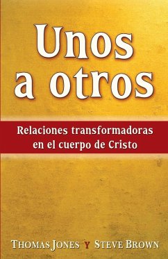 Unos a otros - Jones, Tom A.