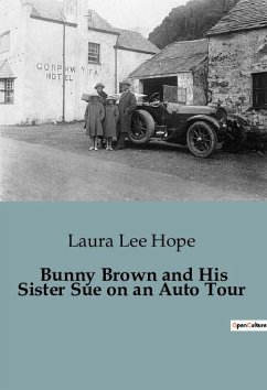 Bunny Brown and His Sister Sue on an Auto Tour - Lee Hope, Laura