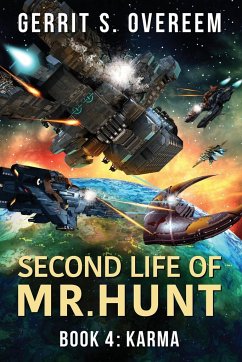 Second Life of Mr. Hunt - Overeem, Gerrit S