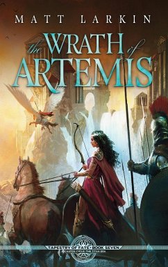 The Wrath of Artemis - Larkin, Matt