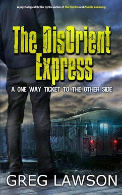 The DisOrient Express - Lawson, Greg