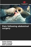 Pain following abdominal surgery