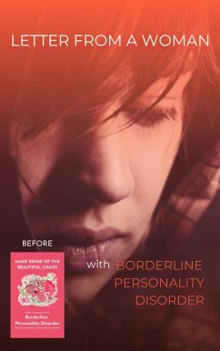 Letter from a Womlan with Borderline Personality Disorder (eBook, ePUB) - Marie, K.