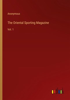 The Oriental Sporting Magazine