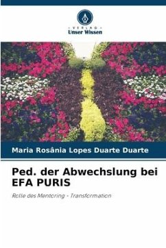 Cover Ped. der Abwechslung bei EFA PURIS