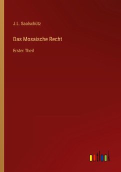 Das Mosaische Recht