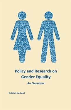 Policy and Research on Gender Equality - Kankaras, Milos