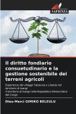 Il diritto fondiario consuetudinario e la gestione sostenibile dei terreni agricoli
