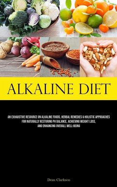 Alkaline Diet - Clarkson, Dean