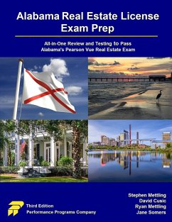 Alabama Real Estate License Exam Prep - Mettling, Stephen; Mettling, Ryan; Cusic, David