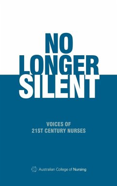 No Longer Silent - Nursing, Australian College of