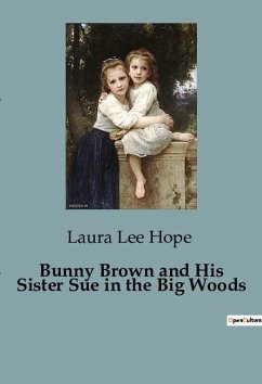 Bunny Brown and His Sister Sue in the Big Woods - Lee Hope, Laura