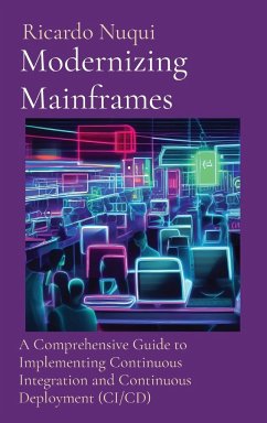 Cover Modernizing Mainframes