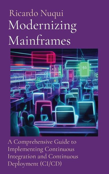 Modernizing Mainframes Modernizing Mainframes