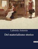 Del materialismo storico