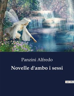 Novelle d'ambo i sessi - Alfredo, Panzini