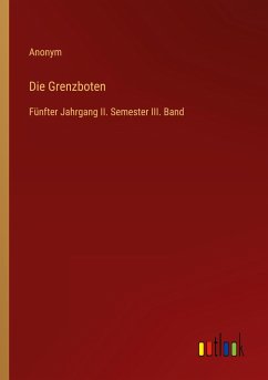 Die Grenzboten