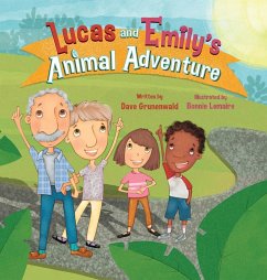Lucas and Emily's Animal Adventure - Grunenwald, Dave